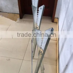 Supplier for Hot Sale Folded Wood Log Saw Horses ST102 for Wood Work thumbnail-4