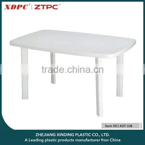 Best Price Superior Quality Plastic Dining Table thumbnail-1