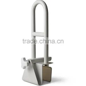 Parallel Bathtub Grab Bar Safety Rail thumbnail-1
