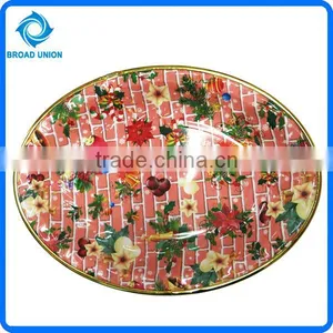 Wholesale Plastic Tray Dish thumbnail-1