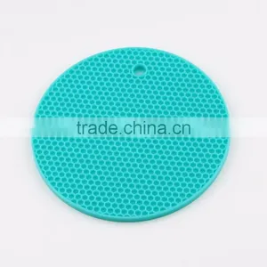 Hot Sale High Quality Heat Resistant Silicone Pad thumbnail-5