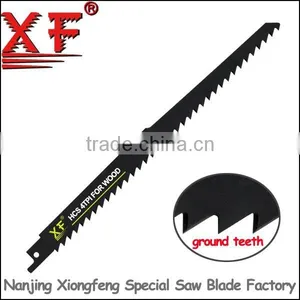 4TPI Ground Teeth 9 Inch Saber Saw Blade, Tools Used for Building Construction thumbnail-1