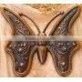 Metal Butterfly Keychain thumbnail-1