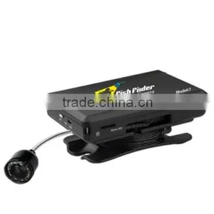 Underwater Night Vision Fishing Camera 15M Cable 3.5inch LCD Monitor Screen 8 LED Visual Video Fish Finder thumbnail-2