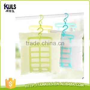 Hot Promotion PP Plastic Hanger Pillow Rack Clothes Drying Rack thumbnail-1