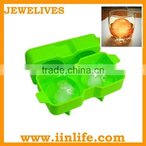 Food Grade Enviroment Custom Silicone Ice Cube Tray With Lid thumbnail-1