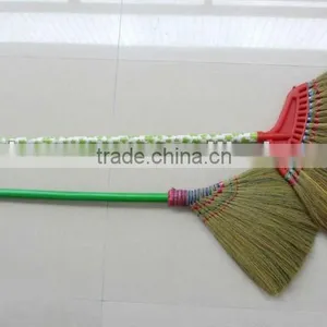 Silvergrass Soft Broom Brush thumbnail-1