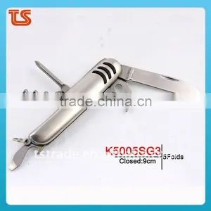 2014 New Multi Knife/Multi Tool Knife/Pocket Knife/Mini Tools (K5005SG3) thumbnail-1