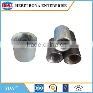 GI Pipe Fitting Socket Steel Pipe Socket thumbnail-1