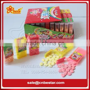 Hot Sale Fruity Flavor Hard Candy thumbnail-1