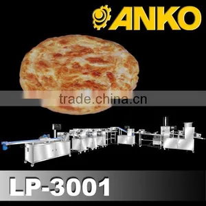 Anko Automatic Big Scale Making Frozen Extrusion Lacha Paratha Machine thumbnail-4