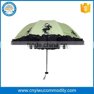 Wholesale 23 Inch Anti Rust Wooden Handle Umbrella Promotional Advertising Umbrella thumbnail-1