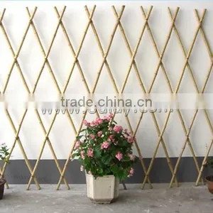 Manufacturer of Bamboo Cane Trellis Garden Bamboo Trellis for Planting thumbnail-5