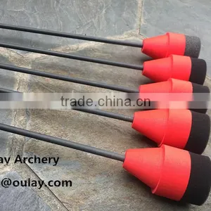 Free Shipping Cost Archery Larp Foam Tips thumbnail-2