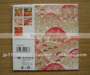 Reliable and Durable Paper Chiyogami Child Toy With Functional Made in Japan thumbnail-3