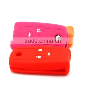 Auto Accessories Silicone Key Shell for Honda Silicone Car Key Covers for Honda Accord thumbnail-3