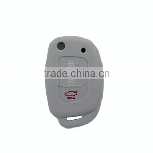 Hot-sale Product Car Remote Key Shell Smart Remote Key Silicon Cover for Hyundai thumbnail-4