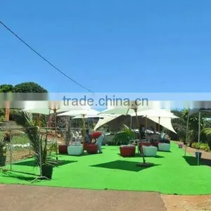 Garden Carpet, Hotel Platform Greening Decoration Artificial Grass thumbnail-1
