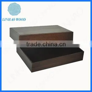 Tea Wood Box, Morden Wood Tea Box, Customized Wood Tea Box thumbnail-4