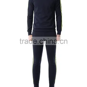 European Custom Branded Tracksuit Casual Active Jogger Sweatshirt And Pants Tracksuit For Men Slim Fit New Fashion Clothing thumbnail-4