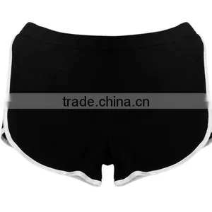 Wholesale Sexy Fitness New Summer Causal Workout Training Pants Ladies Sports Gym Workout Yoga Shorts Women Sportswear thumbnail-2