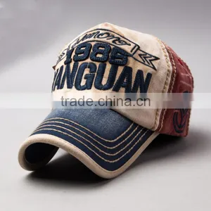 2017 Customize Cotton Dad Baseball Hat and Caps thumbnail-1