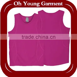 Professional Clothing Manufacturer Wholesale Tank Top Sportswear With Private Label thumbnail-6
