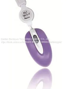 HM5046 Retractable Mouse thumbnail-1