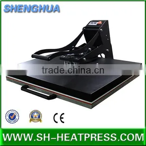 Chamshell Heat Press for Sublimation,Ricoma Heat Press thumbnail-1