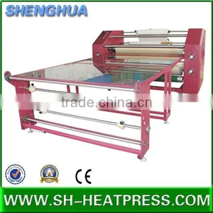 Best Saler Roll to Roll Heat Transfer Printing Machine Automatic Heat Sealing MachineCY-002 thumbnail-1