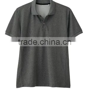 Bulk Wholesale 100% Cotton Blank Short T-Shirt Polo Shirt Men Apparel Factory thumbnail-3