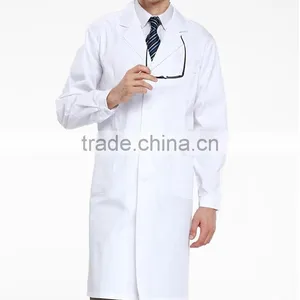 2017 OEM Service Supply High Quality Unisex Hospital Scrub Uniform thumbnail-3