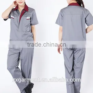 Anti-Wrinkle,Acidproof,Quick Dry,Plus Size,Rip-Stop Feature and Summer Season Workwear thumbnail-4
