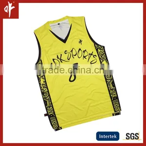 New Design Custom Basketball Jersey Logo Design thumbnail-1