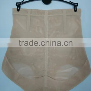 High Quality Fashion New Lady's Body Shaper Slimming Pants Women Underwear 1 Piece Latex Shape Wears High Waist thumbnail-2