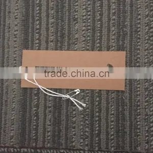 Custom Kraft Paper Garments Hang Tags Swing Tags thumbnail-5