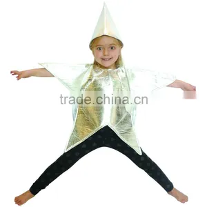 Kids Star Nativity Christmas Costume thumbnail-1