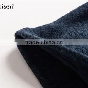 Wholesale 100 Polyester Sweaterfleece Men Custom Jacket thumbnail-5