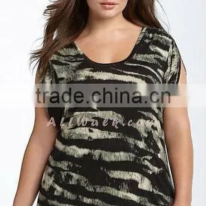 Latest Plus Size Top thumbnail-1