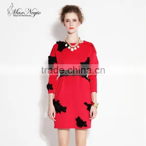 Oem Applique Guangzhou Clothing Manufacturer thumbnail-1