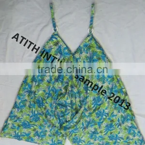 Printed Fashion Ladies Dresses thumbnail-6