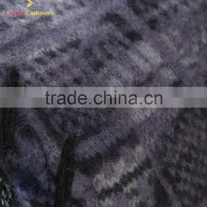 Printed Kids 100% Wool Warm Blanket thumbnail-2