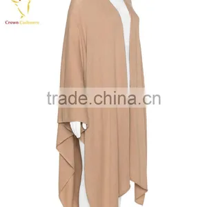 Womens Capes and Ponchos,Merin Wool Long Capes for Women thumbnail-4