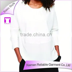 Blank Women Girls Stylish Long Sleeve Hoodies thumbnail-1