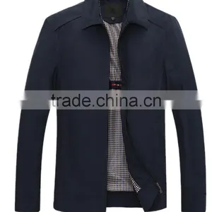 Custom Designer Fashion Clothes Quality Casual Wear Jackets Men Garments thumbnail-3