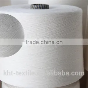 100% Cotton Yarn 40s 60s 80s 100s Combed Yarn Compact Yarn for Contamination Free Grey Fabric thumbnail-6