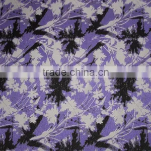 Hot Sale Ink Painting Design Garment Jacquard Fabric thumbnail-1