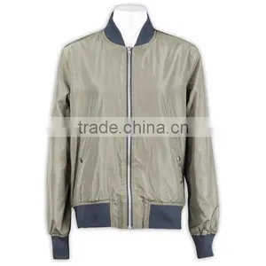 Popular Design Mens Wholesale Bomber Jacket thumbnail-3