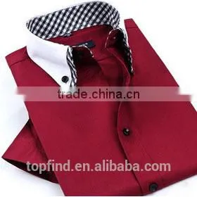 Short Sleeve Latest Style Man Golf Shirt 65 Polyester 35 Cotton t Shirt thumbnail-3