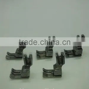 Industrial Sewing Machine Whole Steel RIGHT & WIDE Presser Foot CR 1/4E,CR3/16E,CR1/8E,CR1/16E,CR1/32E thumbnail-2